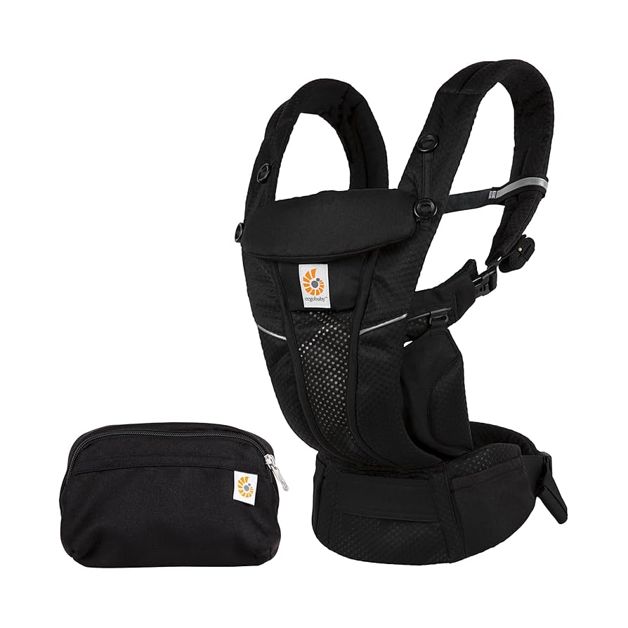 ergobaby OMNI breeze ネイビー ほぼ新品 OMNI Breeze / へザードデニムブルー | エルゴベビー オンライン